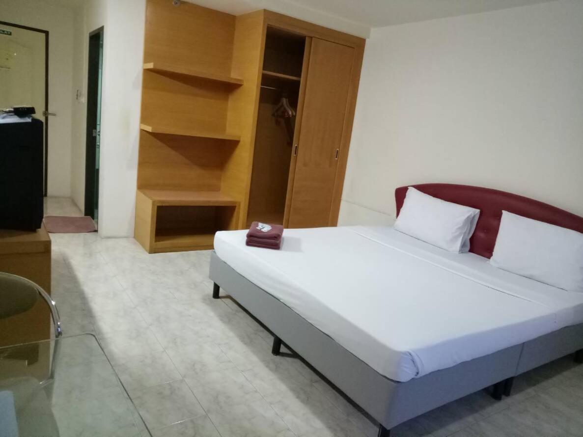 Pearl Place Hotel 핫야이 외부 사진