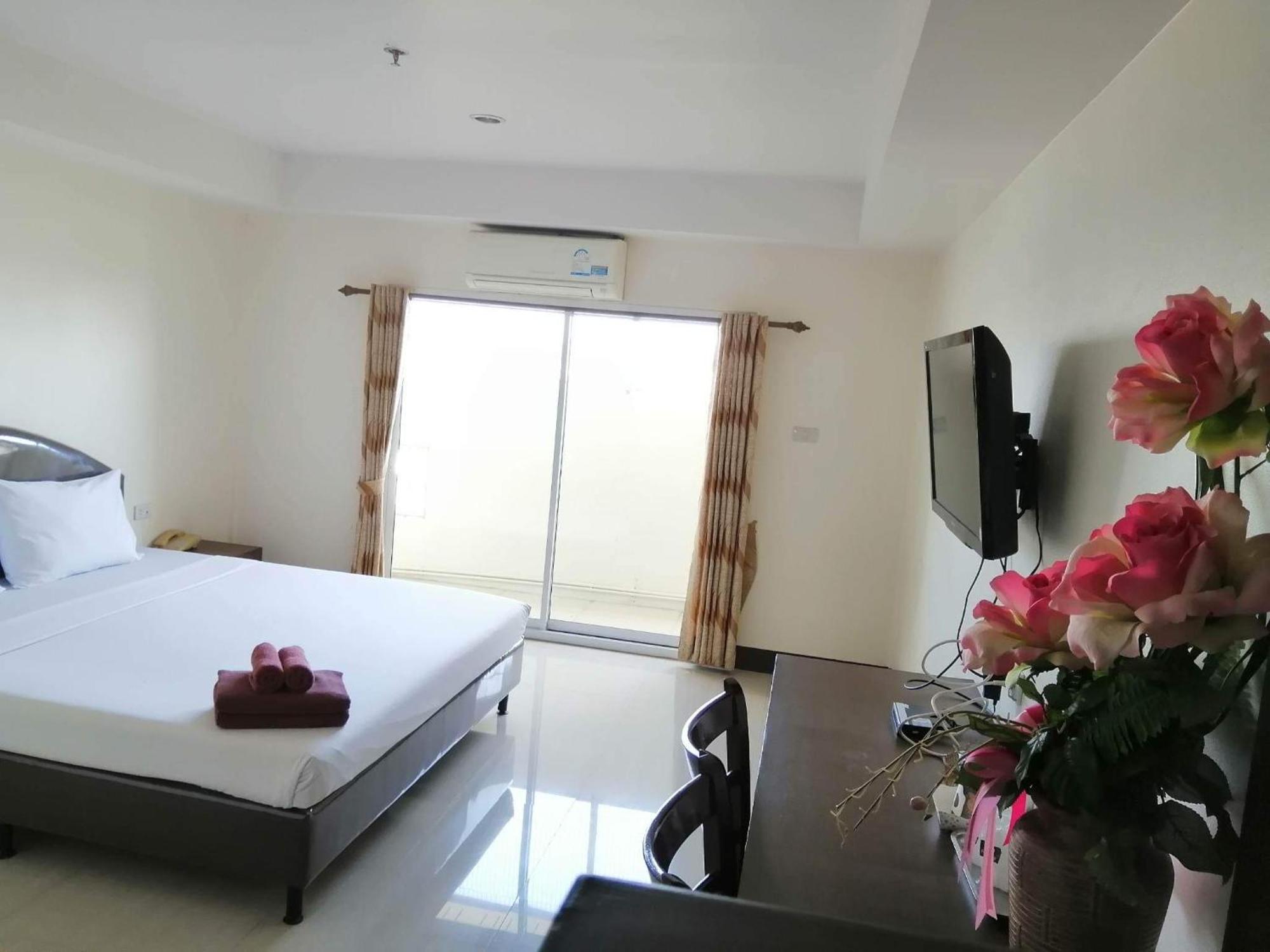Pearl Place Hotel 핫야이 외부 사진