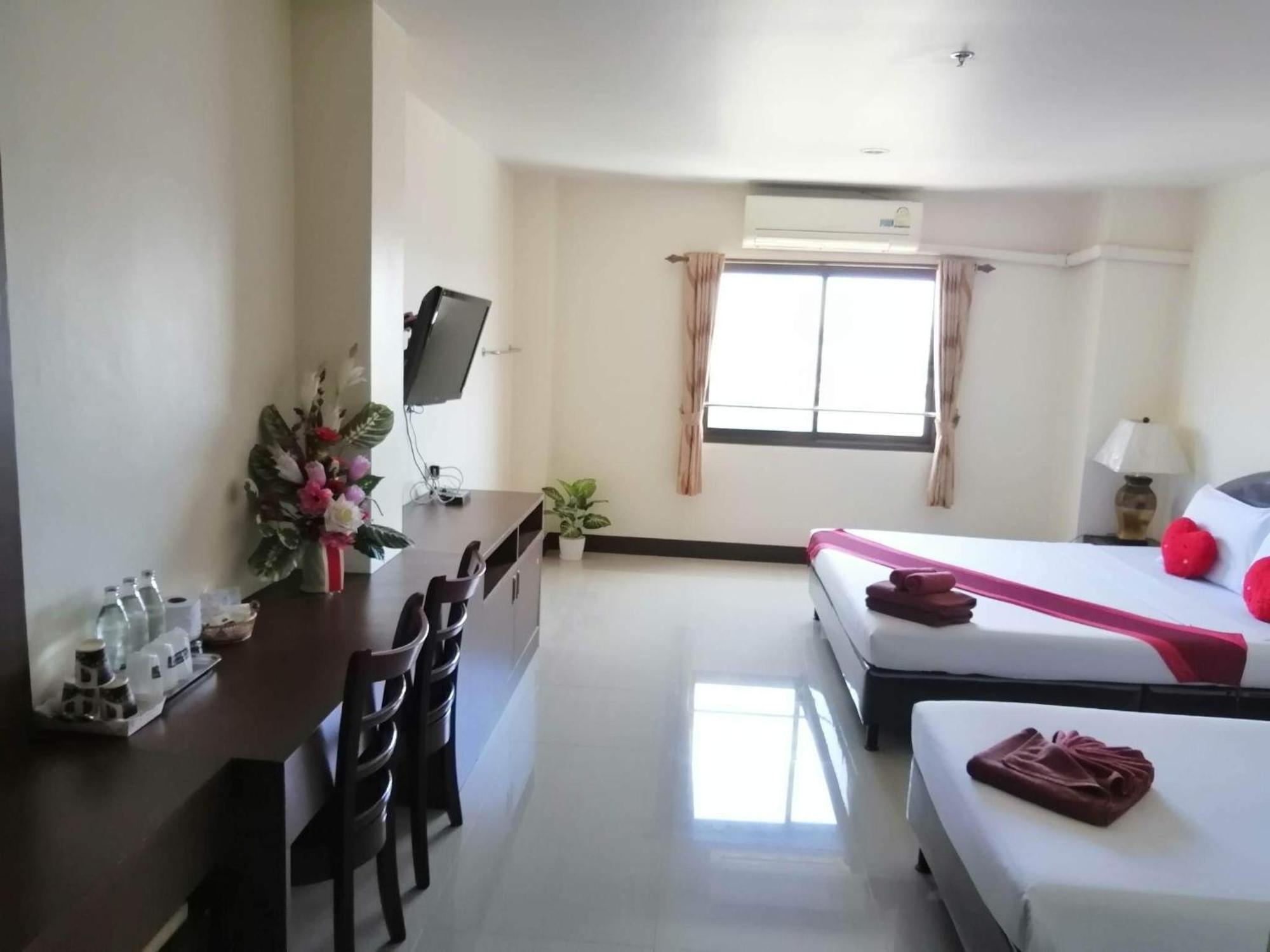 Pearl Place Hotel 핫야이 외부 사진