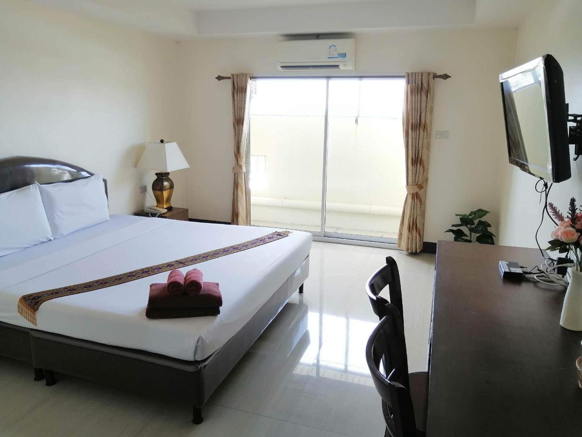 Pearl Place Hotel 핫야이 외부 사진
