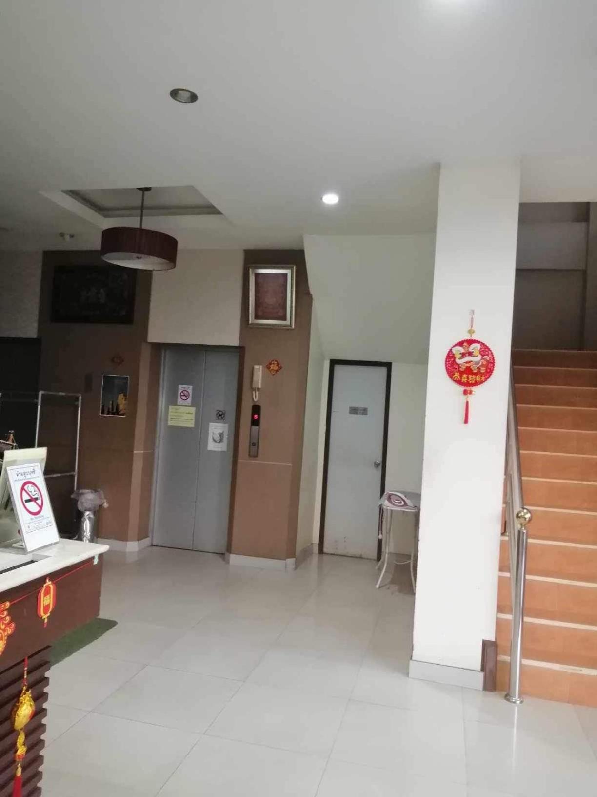 Pearl Place Hotel 핫야이 외부 사진