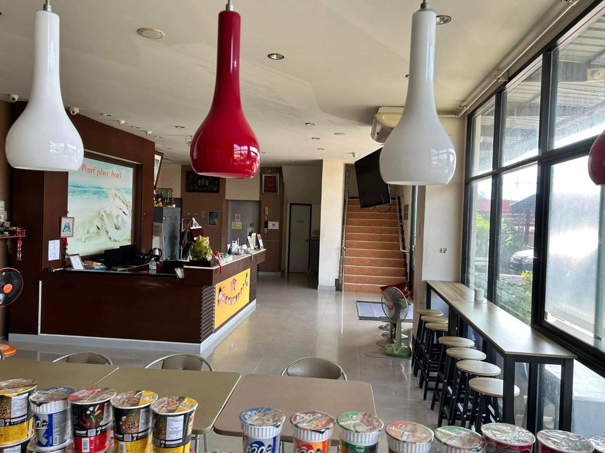 Pearl Place Hotel 핫야이 외부 사진