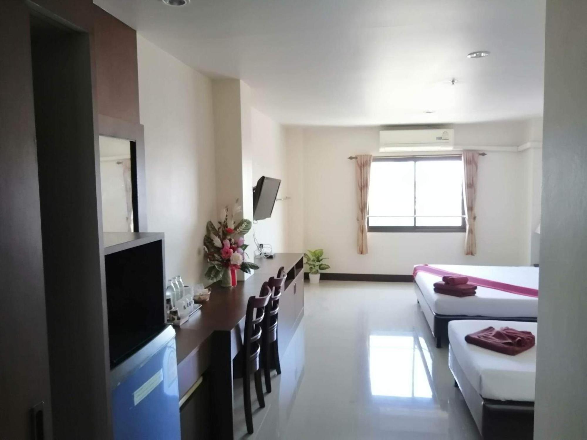 Pearl Place Hotel 핫야이 외부 사진