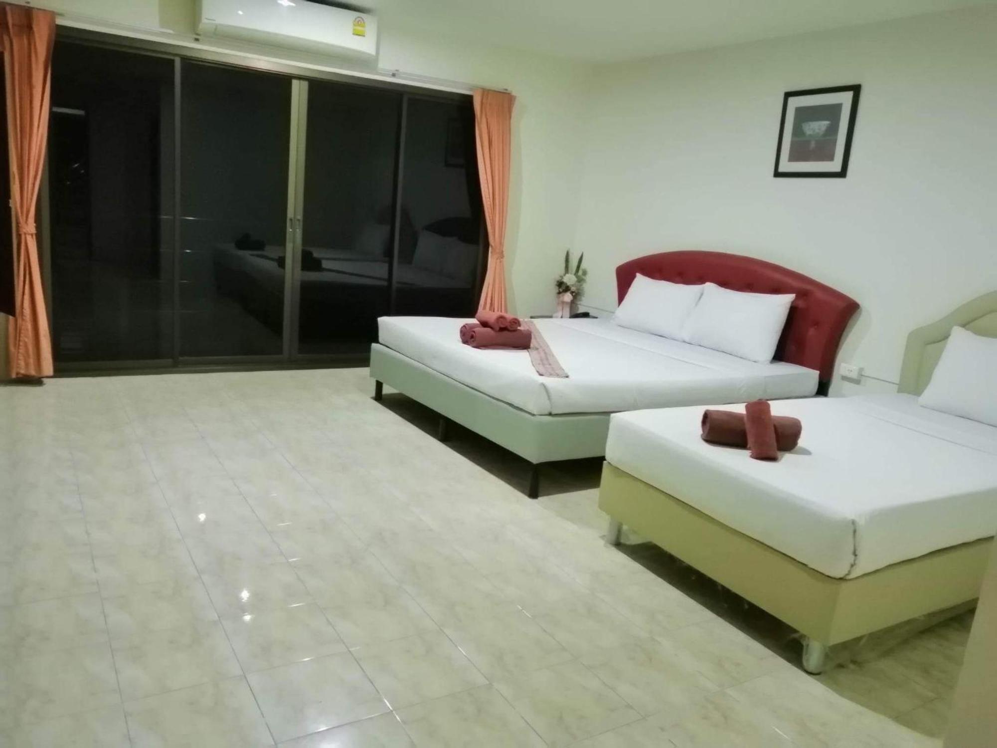 Pearl Place Hotel 핫야이 외부 사진