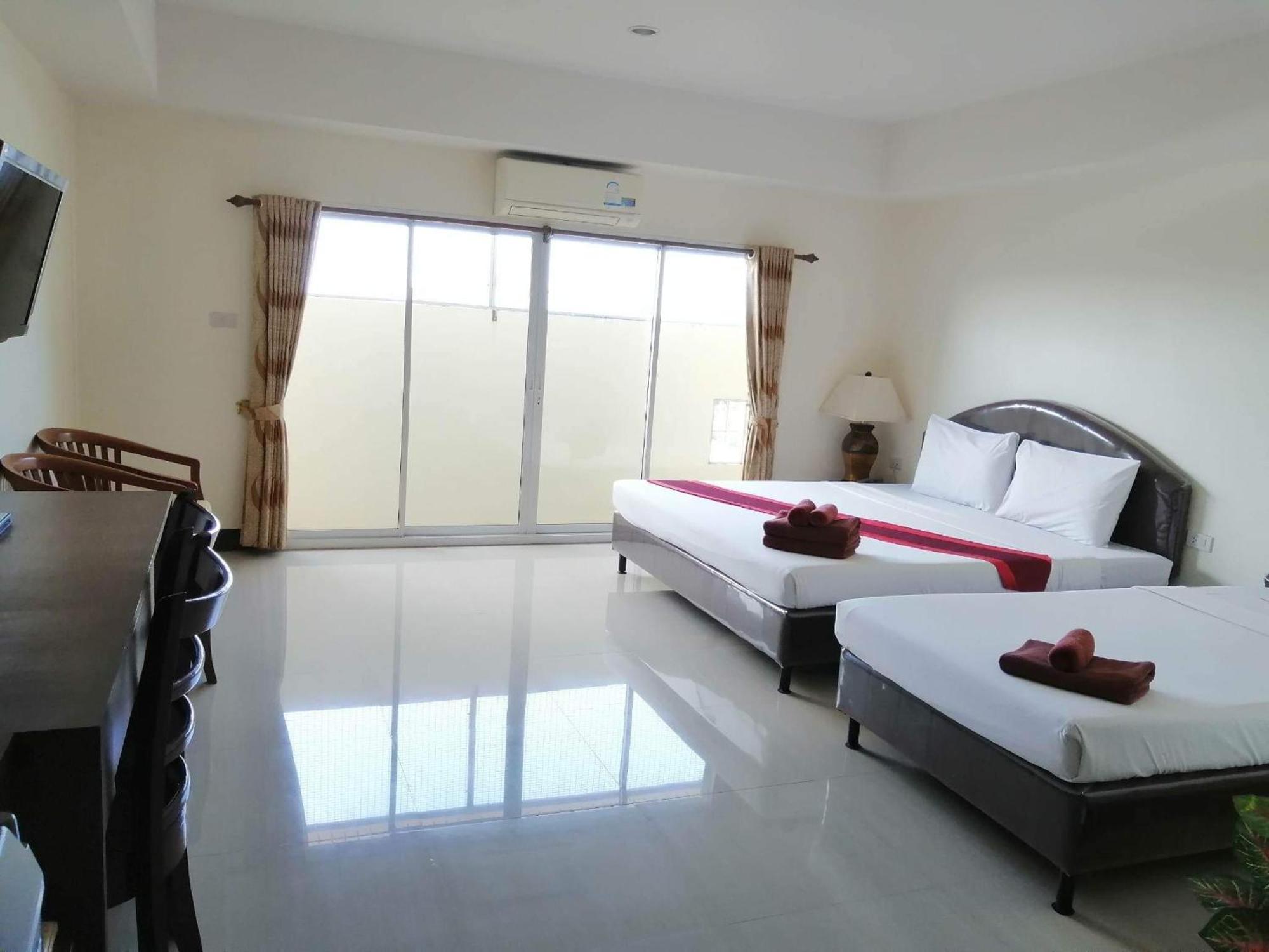 Pearl Place Hotel 핫야이 외부 사진