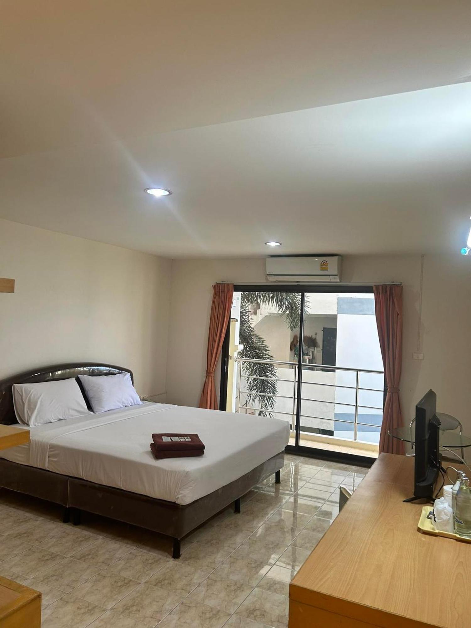 Pearl Place Hotel 핫야이 외부 사진