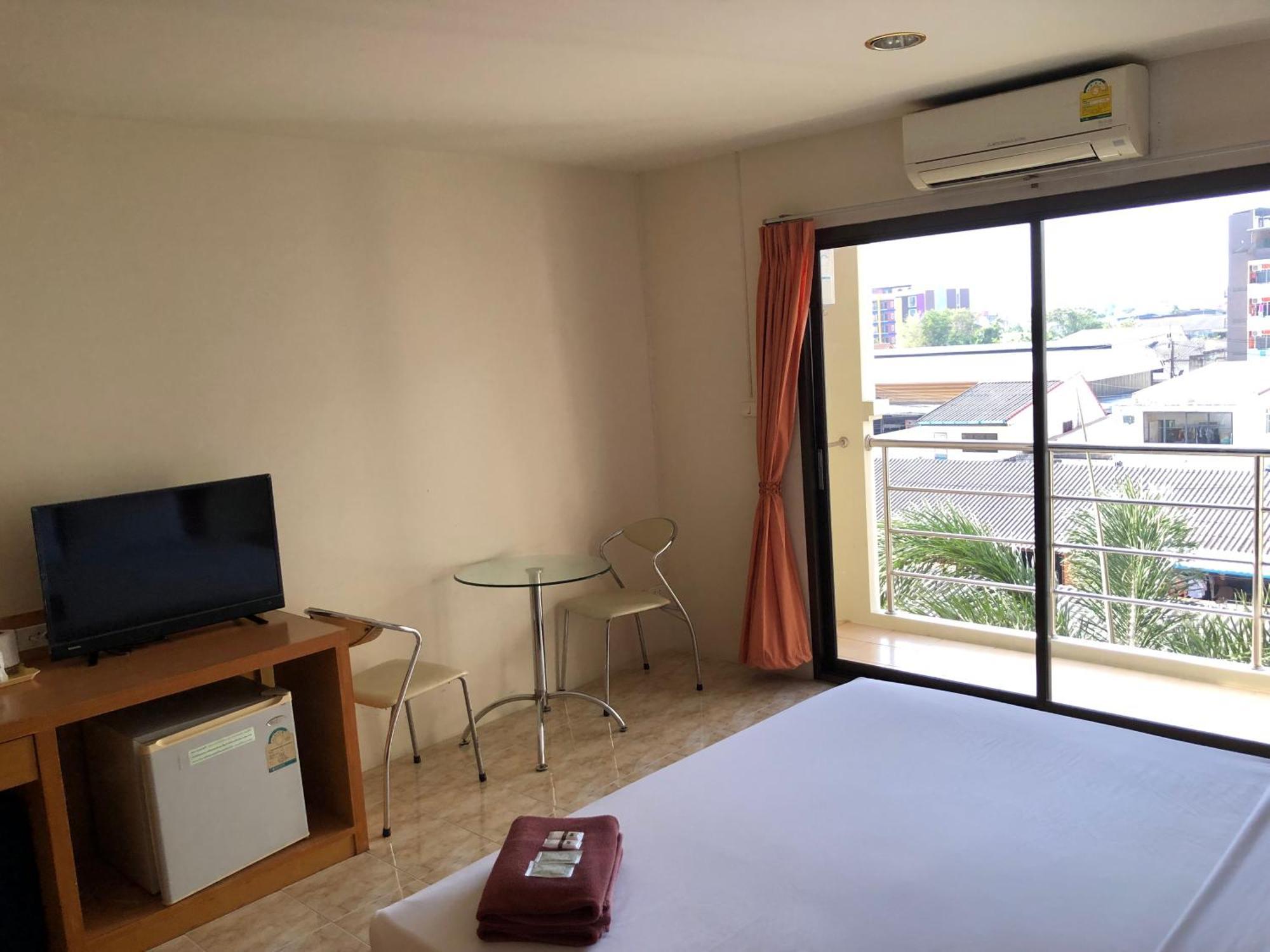 Pearl Place Hotel 핫야이 외부 사진