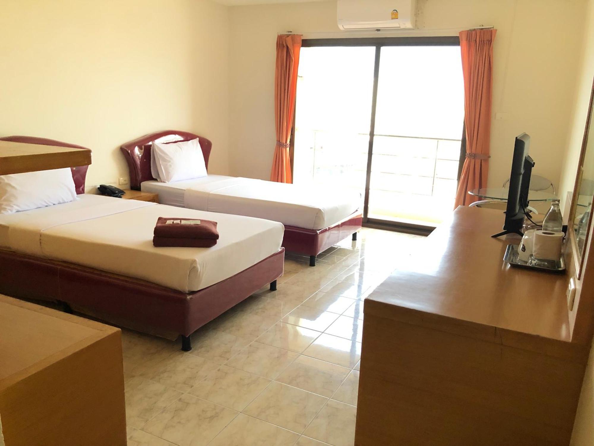 Pearl Place Hotel 핫야이 외부 사진