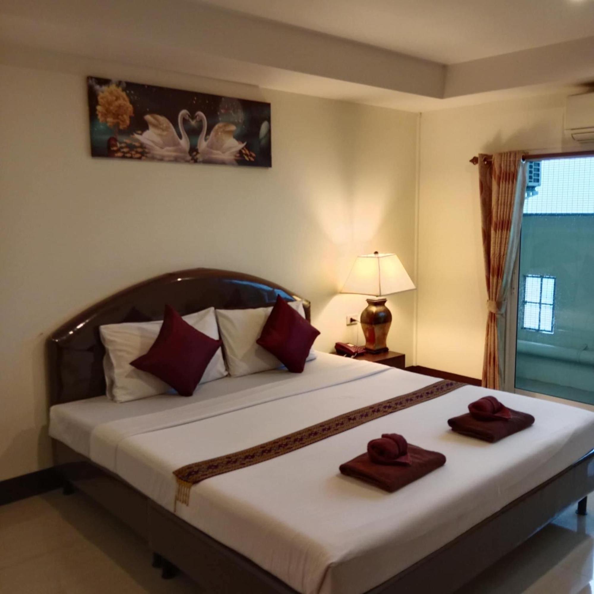 Pearl Place Hotel 핫야이 외부 사진