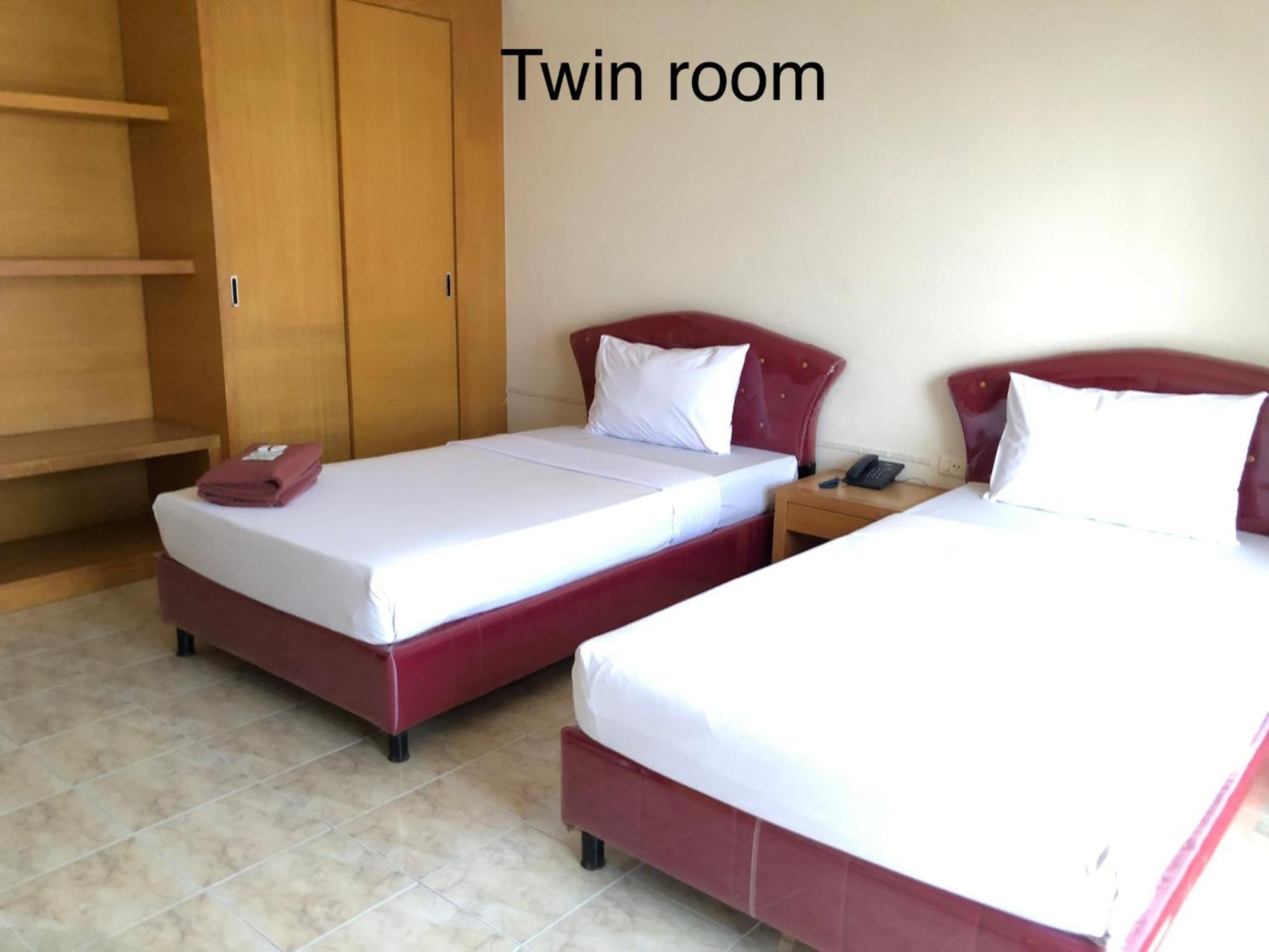 Pearl Place Hotel 핫야이 외부 사진