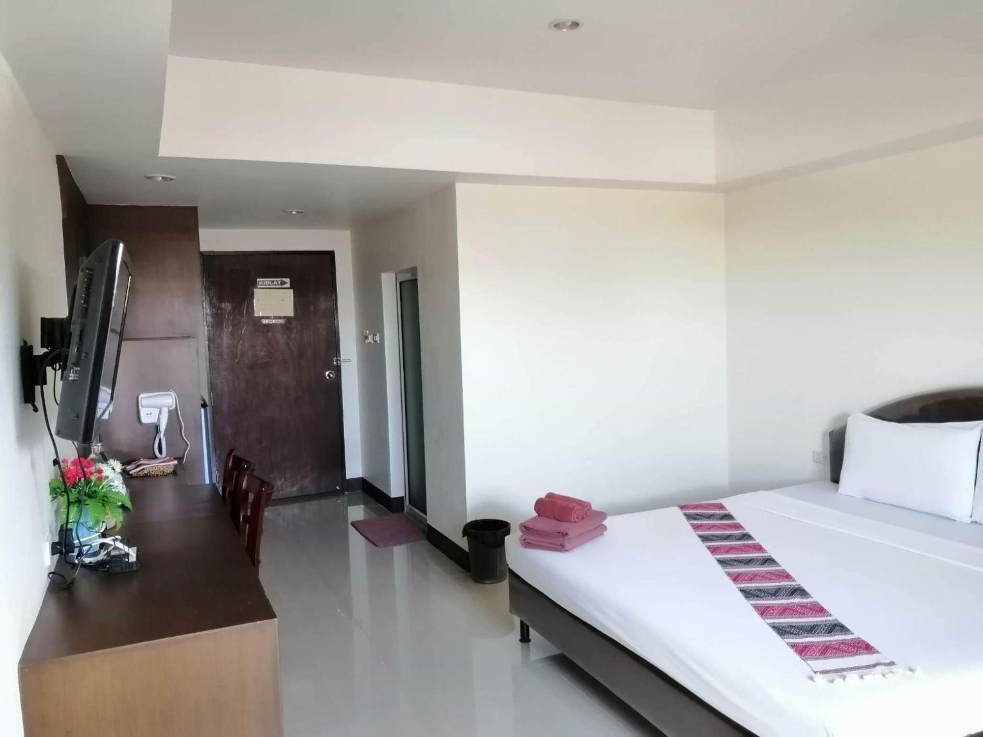 Pearl Place Hotel 핫야이 외부 사진