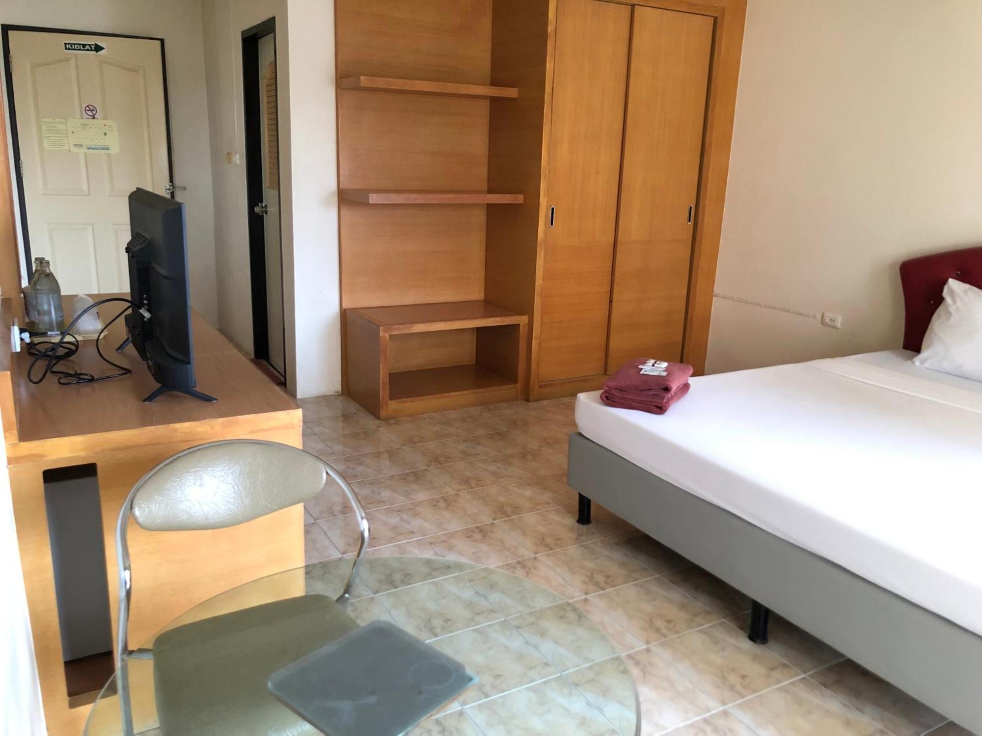Pearl Place Hotel 핫야이 외부 사진