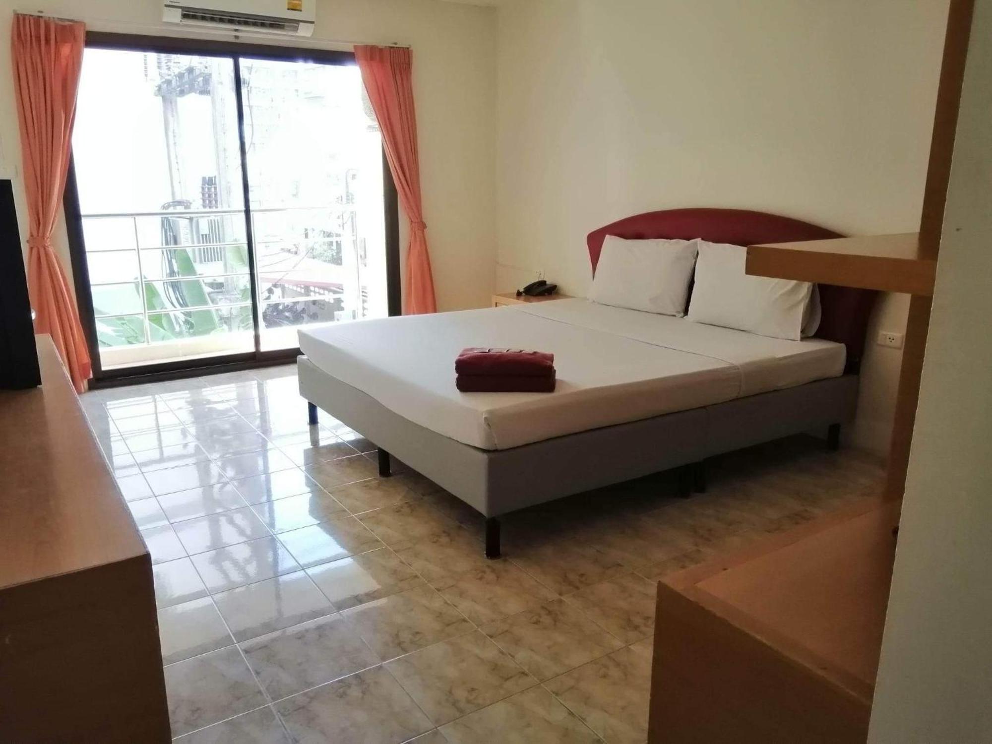 Pearl Place Hotel 핫야이 외부 사진