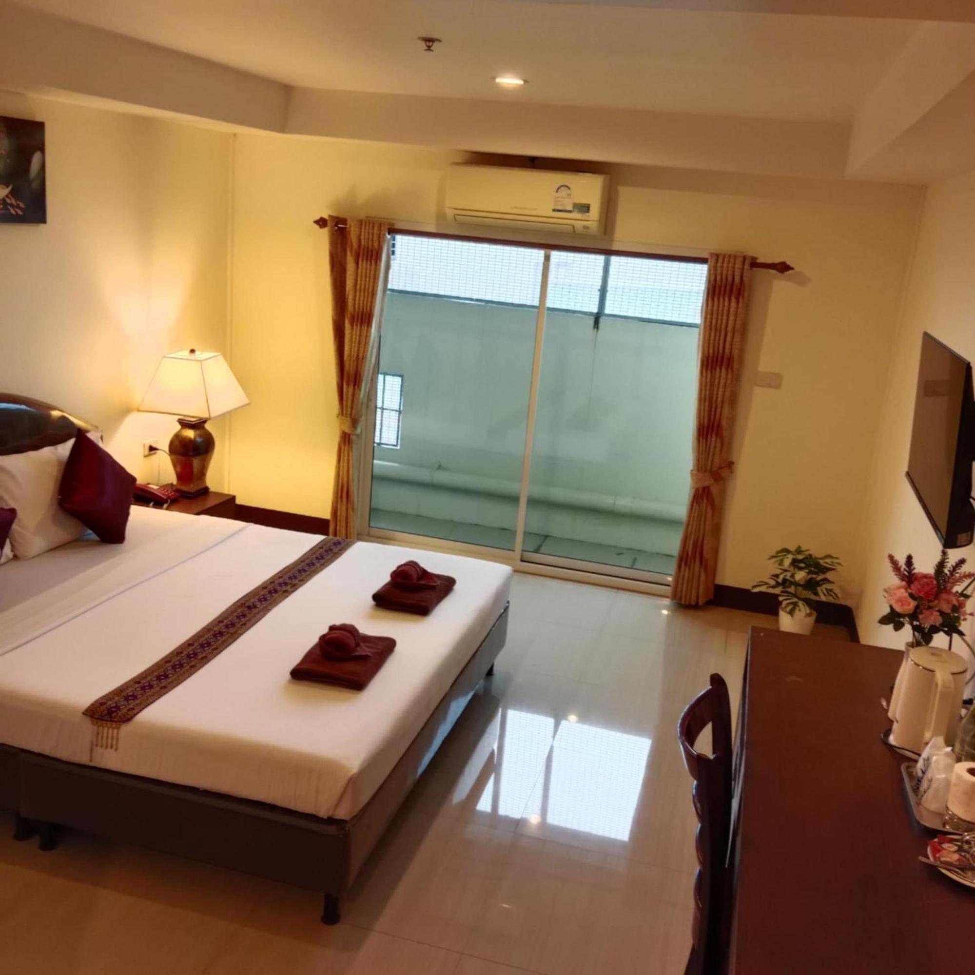 Pearl Place Hotel 핫야이 외부 사진