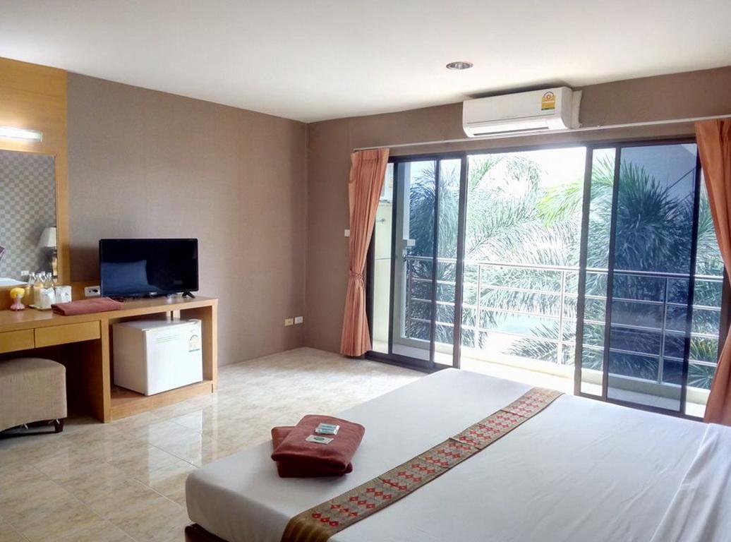Pearl Place Hotel 핫야이 외부 사진