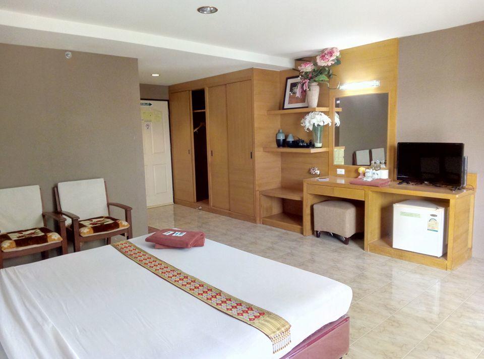 Pearl Place Hotel 핫야이 외부 사진
