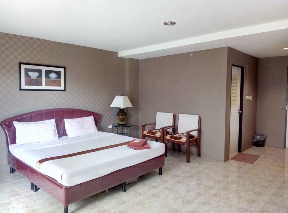 Pearl Place Hotel 핫야이 외부 사진