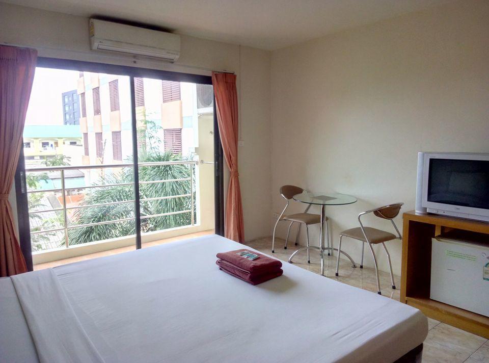 Pearl Place Hotel 핫야이 외부 사진